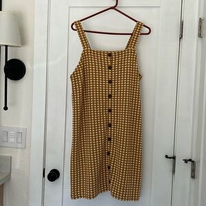 Madewell summer dress